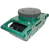 Bull Dolly Cintas