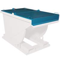 Couvercle pour conteneur autobasculeur Cintas
