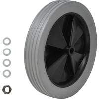 Tilt Truck Wheel Cintas