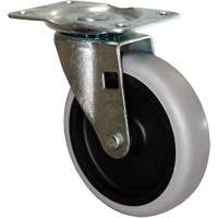 Tilt Truck Caster Cintas