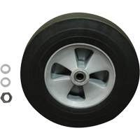 Tilt Truck Wheel Cintas