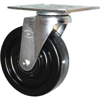 Tilt Truck Swivel Plate Caster Cintas