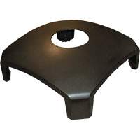 Landmark Series&reg; Container Dome Top with Hole Cintas