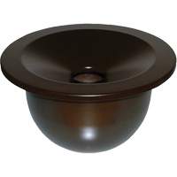 Landmark Series&reg; Container Ash Tray for Dome Top Cintas