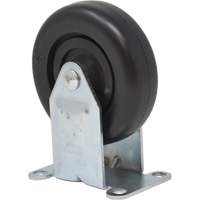Roulette fixe pour chariot conteneur Cintas
