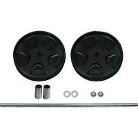 Janitor Cart Wheel & Axle Kit Cintas