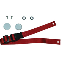 Trousse de sangle de s&eacute;curit&eacute; pour table &agrave; langer Cintas