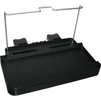Plateforme escamotable pour sac et seau Cintas