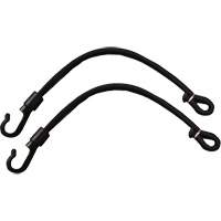 Ensemble de sangles de contention d'aspirateur pour chariot de nettoyage Cintas