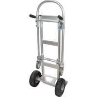 Convertible Hand Truck, Aluminum, 1250 lbs. Capacity Cintas