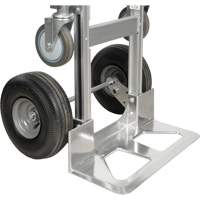 Convertible Hand Truck, Aluminum, 1250 lbs. Capacity Cintas