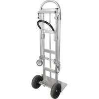 Convertible Hand Truck, Aluminum, 800 lbs. Capacity Cintas