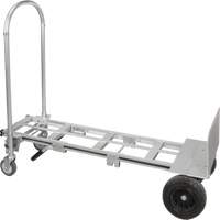 Convertible Hand Truck, Aluminum, 800 lbs. Capacity Cintas
