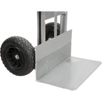 Convertible Hand Truck, Aluminum, 800 lbs. Capacity Cintas