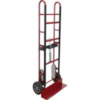 Appliance Truck, Steel, 550 lbs. Capacity, 17" W x 59" H Cintas