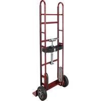 Appliance Truck, Steel, 550 lbs. Capacity, 17" W x 59" H Cintas