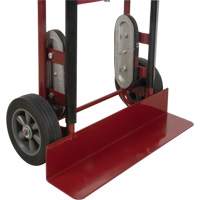 Appliance Truck, Steel, 550 lbs. Capacity, 17" W x 59" H Cintas