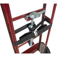 Appliance Truck, Steel, 550 lbs. Capacity, 17" W x 59" H Cintas