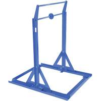 R&acirc;telier de rangement pour fourches de chariot &eacute;l&eacute;vateur Cintas