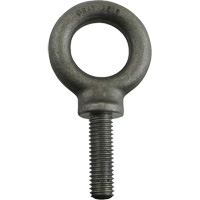 Alloy Steel Eye Bolt, 1-3/16" Dia., 1-1/2" L, 2700 lbs./2700 lbs. (1.35 tons) Capacity Cintas