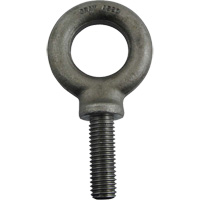 Alloy Steel Eye Bolt, 1-3/8" Dia., 1-3/4" L, 4300 lbs./4300 lbs. (2.15 tons) Capacity Cintas