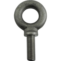 Alloy Steel Eye Bolt, 1-11/16" Dia., 2-1/4" L, 8800 lbs./8800 lbs. (4.4 tons) Capacity Cintas