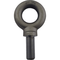 Alloy Steel Eye Bolt, 2-3/16" Dia., 3" L, 18400 lbs./18400 lbs. (9.2 tons) Capacity Cintas