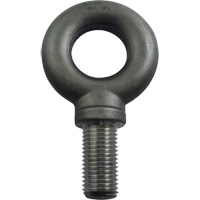 Alloy Steel Eye Bolt, 3-1/4" Dia., 4" L, 47600 lbs. (23.8 tons)/47600 lbs. Capacity Cintas