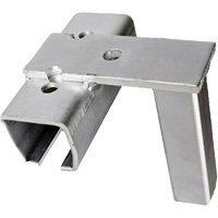 Track Splice Floor Mount Cintas