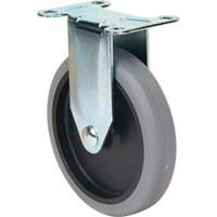 Replacement Caster Set, 5" (127 mm), TPR Rubber, 500 lbs. (226.7 kg.) Cintas