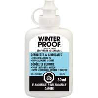 Lock De-Icer Cintas