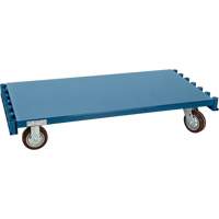 Chariot ajustable pour panneaux, 48" x 24" x 36", Capacit&eacute; 2000 lb Cintas
