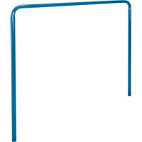 Support vertical de 36" x 48" pour chariot &agrave; panneaux Cintas