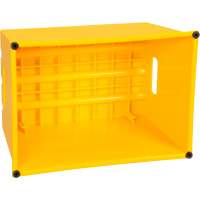Escabeau industriel, 20-7/8" x 12-3/16" x Hauteur 12" Cintas