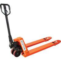 Quick-Lift Manual Pallet Truck, Steel, 48" L x 20.5" W, 5500 lbs. Capacity Cintas