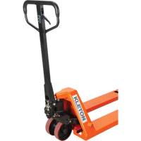 Quick-Lift Manual Pallet Truck, Steel, 48" L x 20.5" W, 5500 lbs. Capacity Cintas