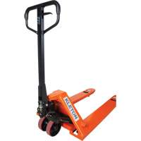 Quick-Lift Manual Pallet Truck, Steel, 36" L x 27" W, 5500 lbs. Capacity Cintas