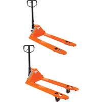Quick-Lift Manual Pallet Truck, Steel, 36" L x 27" W, 5500 lbs. Capacity Cintas