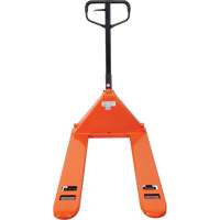 Quick-Lift Manual Pallet Truck, Steel, 36" L x 27" W, 5500 lbs. Capacity Cintas