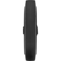 Mold-On Rubber Wheel, 10" (254 mm) Dia. x 2" (50.8 mm) W, 948 lbs. (430 kg) Capacity Cintas