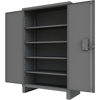 Access Control Cabinet Cintas
