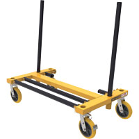 Buildman H-Cart Multi-Use Drywall Cart Cintas