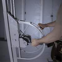 Buildman Drywall Panel Hoist Cintas
