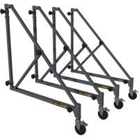 Universal Outriggers with Casters Set Cintas