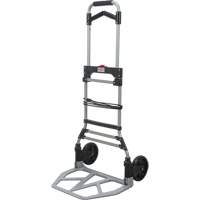 Folding Hand Truck, Aluminum, 275 lbs. Capacity Cintas