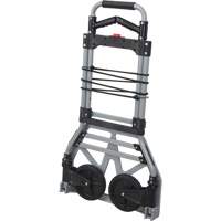 Folding Hand Truck, Aluminum, 275 lbs. Capacity Cintas