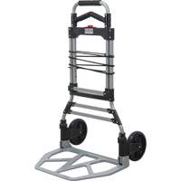 Folding Hand Truck, Aluminum, 275 lbs. Capacity Cintas