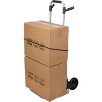 Folding Hand Truck, Aluminum, 275 lbs. Capacity Cintas