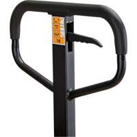 Manual Pallet Truck, Steel, 48" L x 21" W, 5500 lbs. Capacity Cintas