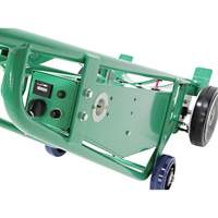 Powered Drum Hand Truck with Pneumatic Wheels Cintas